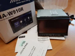 Alpine INA-W910R ����