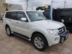 Mitsubishi Pajero. автомат, 4wd, 3.2 (190 л.с.), дизель, 27 тыс. км, б/п. Под заказ