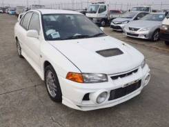 Mitsubishi Lancer Evolution. механика, 2.0, бензин, б/п, нет птс. Под заказ