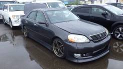 Toyota Mark II. JZX110, 1JZGTE