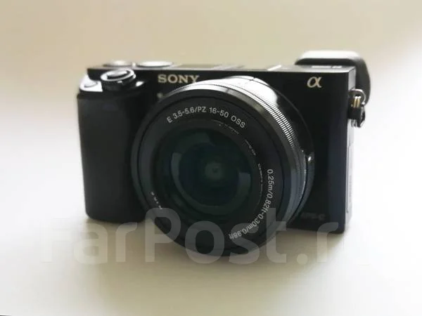 Sony Alpha ILCE-6000. 20 � ����� ��, ���: 3� ����