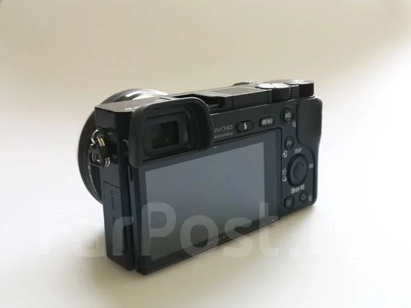 Sony Alpha ILCE-6000. 20 � ����� ��, ���: 3� ����