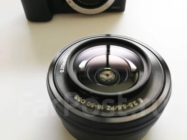 Sony Alpha ILCE-6000. 20 � ����� ��, ���: 3� ����
