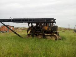 ЧТЗ Т-170. Продам сваебой на базе трактора Т 170, 6 000 куб. см.