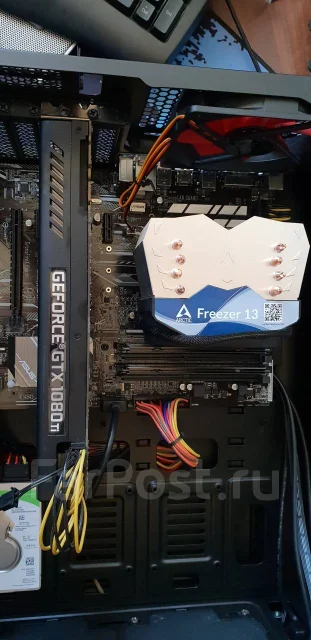GeForce GTX 1080 Ti ����