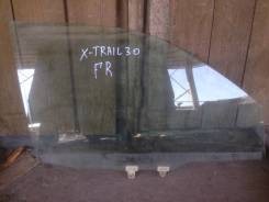 Стекло боковое. Nissan X-Trail, NT30, PNT30, T30 Двигатели: QR20DE, QR25DE, SR20VET, YD22ETI