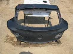 Дверь багажника. Opel Astra GTC, P10 Двигатели: A14NET, A16LET, A16SHT, A16XHT, A17DTF, A17DTS, A18XER, A20NFT