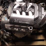 Двигатель в сборе. Honda: Elysion, Accord, Odyssey, Avancier, Pilot, Inspire Двигатели: J30A, J30A1, J30A2, J30A4, J30A5, J30A9