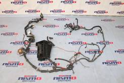 Проводка двс. Nissan Skyline, BCNR33, ECR33, ENR33, ER33, HR33 Двигатель RB25DET