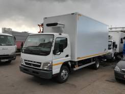 Mitsubishi Fuso. H, Рефрижератор., 4 900 куб. см., 5 000 кг., 4x2