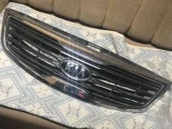Решетка радиатора. Kia Sportage Двигатель KIARF