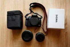 Canon EOS 500D Body
