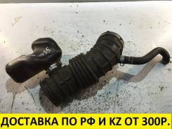Патрубок воздухозаборника. Nissan Elgrand, E51, ME51, MNE51, NE51 Двигатели: VQ25DE, VQ35DE