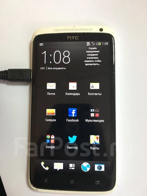 HTC One X. �/�, �����, 3G ����