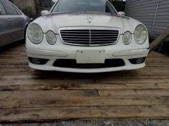 Обвес кузова. Mercedes-Benz E-Class, W211