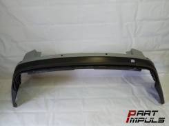 Бампер. Audi A6 allroad quattro, 4G5 Audi A6, 4G2, 4G2/C7, 4G5, 4G5/C7, 4G5/С7 Двигатели: CDUC, CDUD, CGWD, CKVB, CKVC, CREC, CAEB, CDNB, CGLC, CGLE...