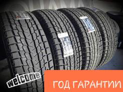 Yokohama Ice Guard G075. Зимние, без шипов, 2018 год, без износа, 4 шт