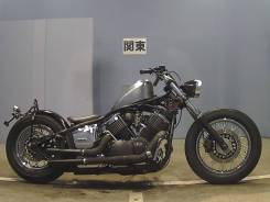 Yamaha XVS 1100. 1 100 куб. см., исправен, птс, без пробега
