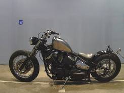 Yamaha XVS 1100. 1 100 куб. см., исправен, птс, без пробега