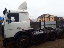 МАЗ 642208. Маз 642208, 14 800 куб. см., 30 000 кг., 6x4