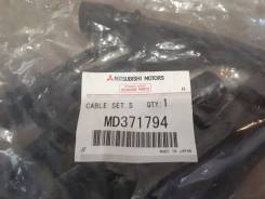 Высоковольтные провода. Mitsubishi: L200, Pajero, Triton, Nativa, Montero Sport, Montero, Challenger, Pajero Sport Двигатели: 6G72, 6G74
