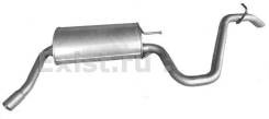 Глушитель. Kia Ceed, ED Двигатели: D4EA, D4EAF, D4FB, G4FA, G4FC, G4GC