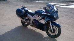 Yamaha FJR 1300. 1 300 куб. см., исправен, птс, с пробегом
