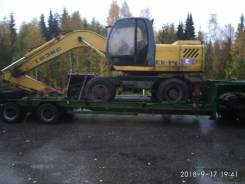 Твэкс ЕК-14. Продается экскаватор ЕК-14, 2008г. наработка 2000 м. ч., готов к работе, 0,85 куб. м.