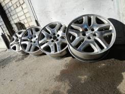 Subaru. 6.5x16", 5x100.00, ET48
