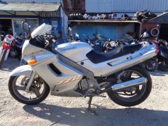 Kawasaki ZZR 250. 250 куб. см., исправен, птс, без пробега
