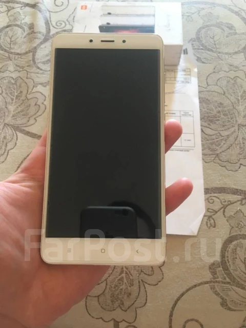 Xiaomi Redmi Note 4. �/�, �����, 3G, 4G LTE, Dual-SIM, ���������� ����