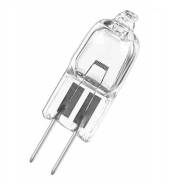 Лампа специальная галогенная низковольтная без отражателя — OSRAM 64265 HLX 30W 6V G4 4008321107053