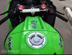 Kawasaki Ninja ZX-10R. 1 000 куб. см., исправен, птс, с пробегом