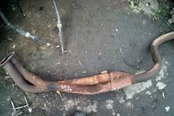 Приемная труба глушителя. ГАЗ 3110 Волга