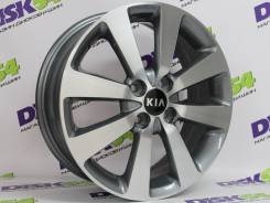 Replica. 6.0x16", 4x100.00, ET52, ЦО 54,1 мм.