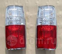 Стоп-сигнал. Toyota Land Cruiser, FJ80, FJ80G, FZJ80, FZJ80G, FZJ80J, GRJ200, HDJ80, HZJ80, J200, J80, URJ200, URJ202W, UZJ200, UZJ200W, VDJ200 Двигат...