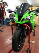 Kawasaki Ninja ZX-10R. 1 000 куб. см., исправен, птс, с пробегом