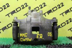 Суппорт тормозной. Mitsubishi: Lancer Evolution, Delica D:5, Delica, Lancer, Outlander, Galant Fortis, Lancer X Двигатели: 4B11, 4B12, 6B31, 4B10
