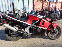 Kawasaki GPZ 400. 400 куб. см., исправен, птс, без пробега