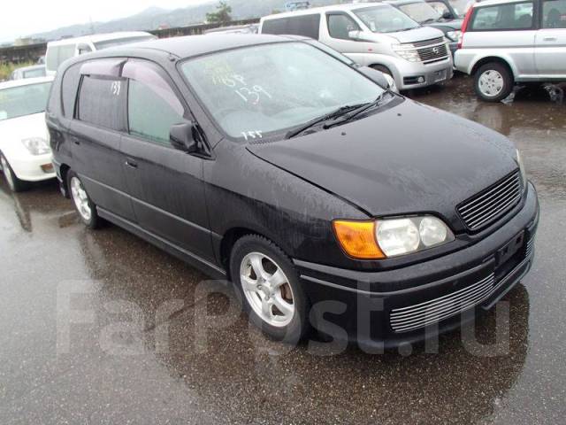Toyota ipsum запчасти