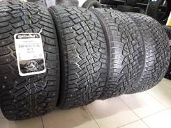 Continental ContiIceContact 2. Зимние, шипованные, без износа, 4 шт