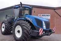 New Holland T9.505. Трактор с наработкой в Курске, 457 л.с. Под заказ
