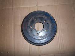 Щиток тормозного механизма. Daihatsu Terios Lucia, J111G Daihatsu Terios Kid, J111G Двигатель EFDET