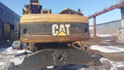 Caterpillar. Экскаватор М322. Под заказ