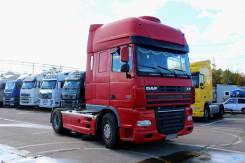 DAF XF 105. Седельный тягач даф 105, 12 900 куб. см., 19 000 кг., 4x2