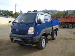 Kia Bongo III. Продам KIA Bongoiii 4WD, 1 000 кг., 4x4