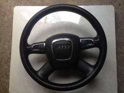 Руль. Audi Q7, 4LB Двигатели: CCFA, CCFC, CCGA, CJGD, CJTB, CJTC, CJWB, CJWC, CLZB, CNAA, CRCA, CTWA
