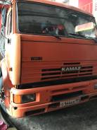 КамАЗ 6520. Самосвал Камаз 6520 (осмотр в Москве), 6x4. Под заказ