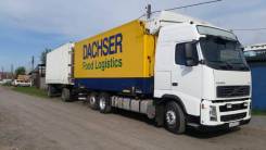 Volvo FH12. -420 2002г. с рефрижератором, 12 130 куб. см., 25 000 кг., 6x2