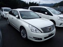 Nissan Teana. J32, VQ25DE